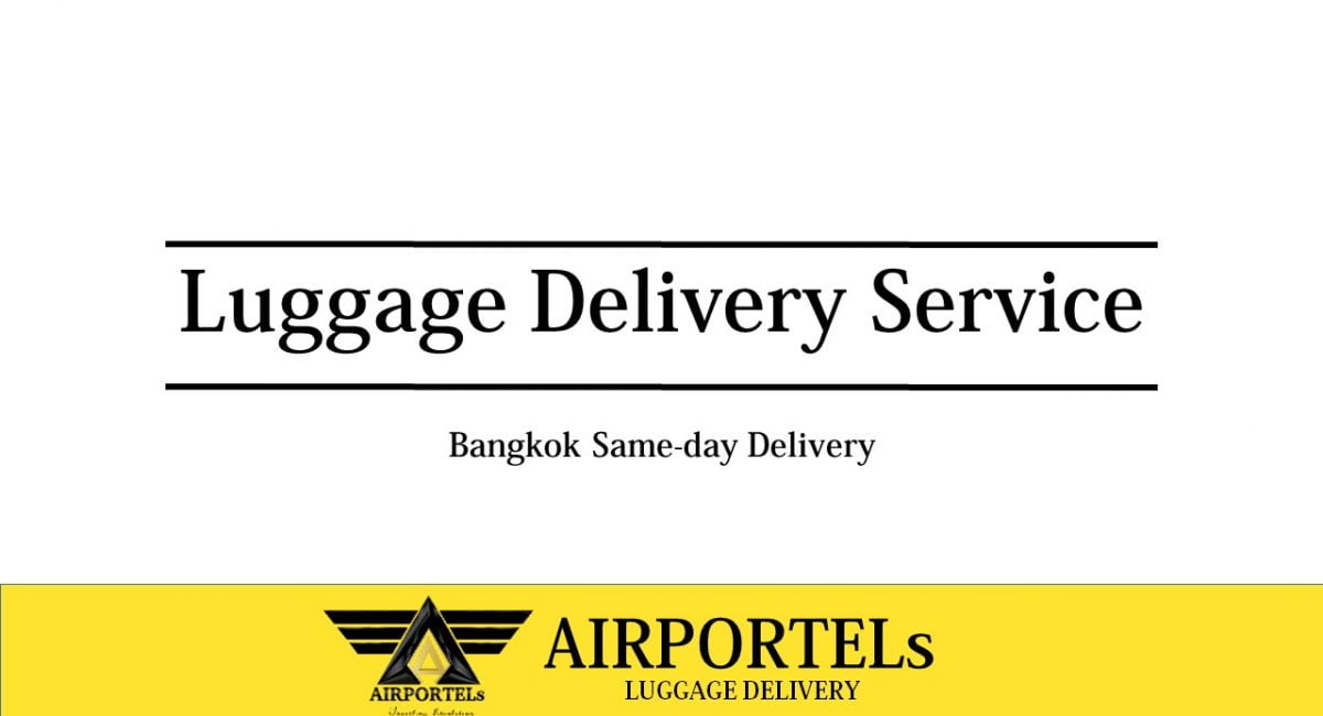 AIRPORTELs baggage delivery service